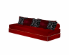 EN sofa red