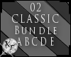 :KT:02CLASSIC-ABCDE