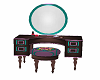 dollhouse kid vanity
