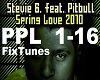 Spring Love Stevie B RMX