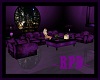 ~RPD~ Purple Sofas