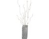 R.A. Silver Vase