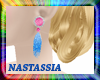 Colorful Tassle Earrings