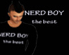 NEW:nerd boy shirt