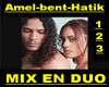 Amel Bent Hatik 123 DUO