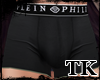 TK | BOXER BLACK SEXY