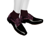 (7K)Red Wine DressShoes
