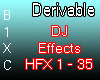 DJ EffectsVB HFX1-35Pt1