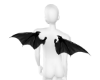 bat woman wings