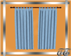 Blueberry Curtains