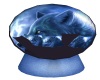 Bluewolf chat chair