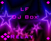 CX Rainbow DJ Box