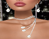 Dew Drop Necklace Set