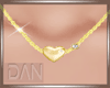 [LD]Liv Gold Necklace