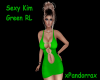 Sexy Kim Green RL