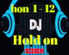 DJ Hold On