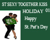 ST SEXY TOGETHER StPats