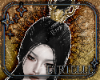 Crimson Flame Hair DRV
