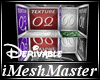 [MM]2RoomReflectiveMesh