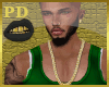 [PD] Tank Top - Green
