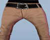 ~V~ Tan Bottoms
