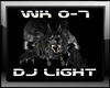 Wolf Alpha DJ LIGHT