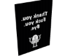 Fu Cutout unisex