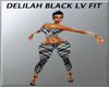 DELILAH BLACK LV FIT