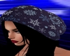 (W) womans christmas hat