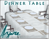 *A*FineDine Dinner Table