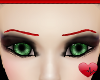 Mm Red Eyebrows