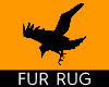 N| Fur Rug