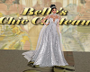 NEW YEAR DIAMOND GOWN