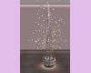 Pretty In Pink Tree Lamp