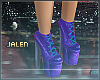 ز Glitter Platforms.