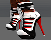 FG~ Harley Quinn Boots