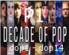 DECADE OF POP | The Mega