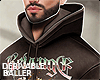 Baller Graphic Hoodie