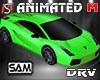 AddOn Car 3 Green Drv