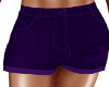 (LMG) Grape Shorts