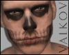 AV | Asteri Skull Makeup
