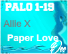 Allie X: Paper Love