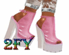 2FY!! Plastic heels
