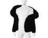 JW Pix Fur Coat