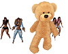 ~E~ MJ's Bad Teddy Dance