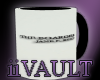 *iiV* Boarder Coffee Mug