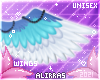 🌸; Snö Wings