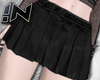 !N│ Black Skirt