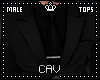 Small Suit & Tie Black