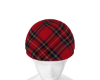 Plaid Fall cap